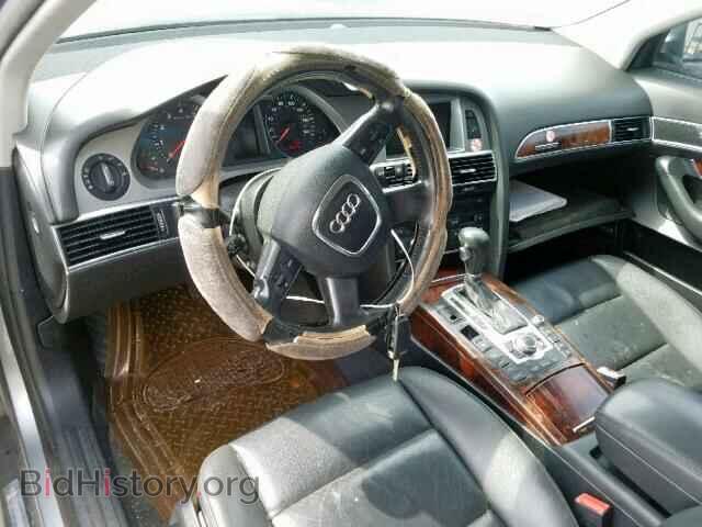 2007 AUDI A6 - VIN: WAUDH74F47N055045 - Фото 9