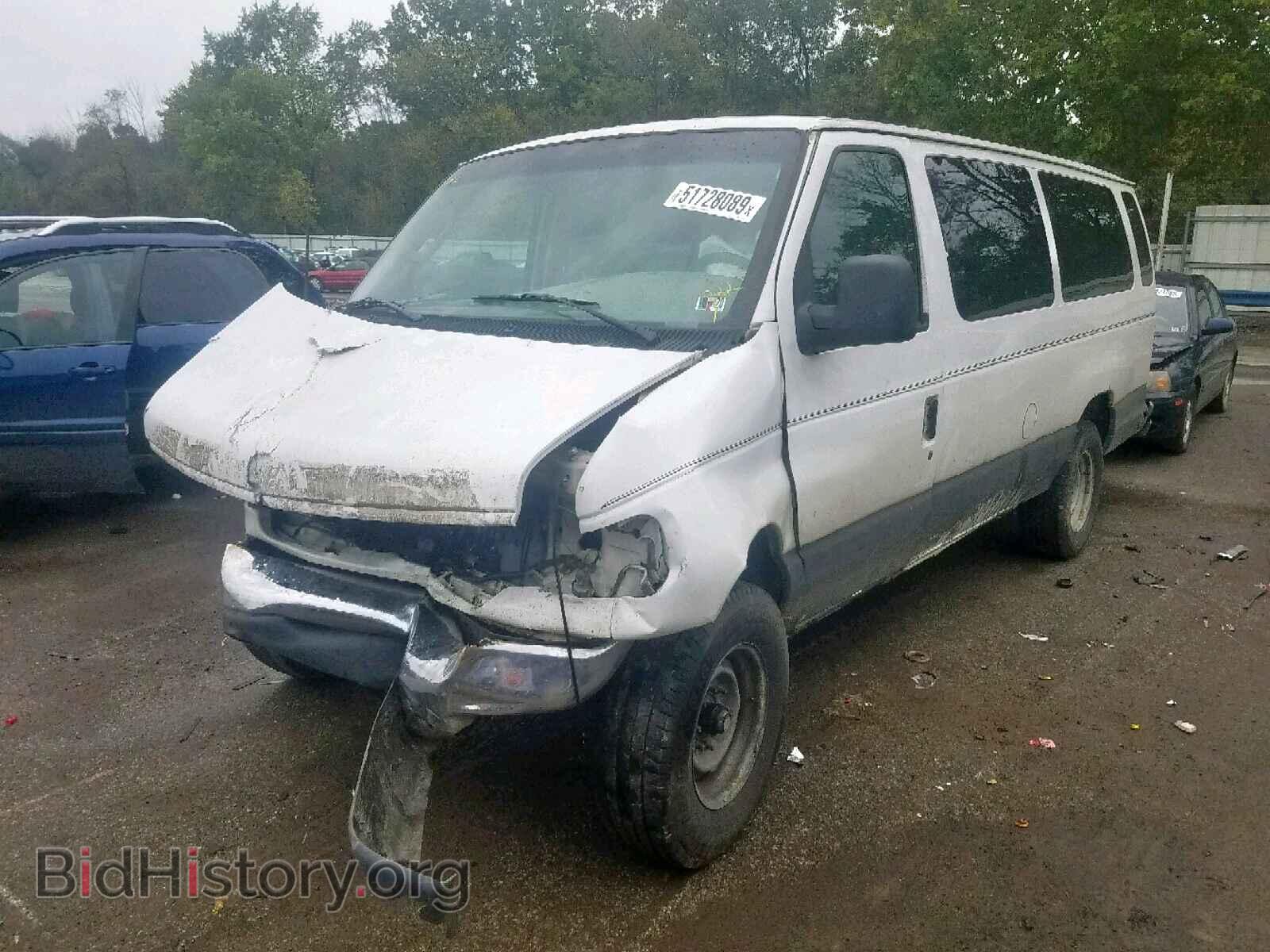 2003 FORD ECONOLINE - VIN: 1FBSS31L03HA00930 - Photo 2