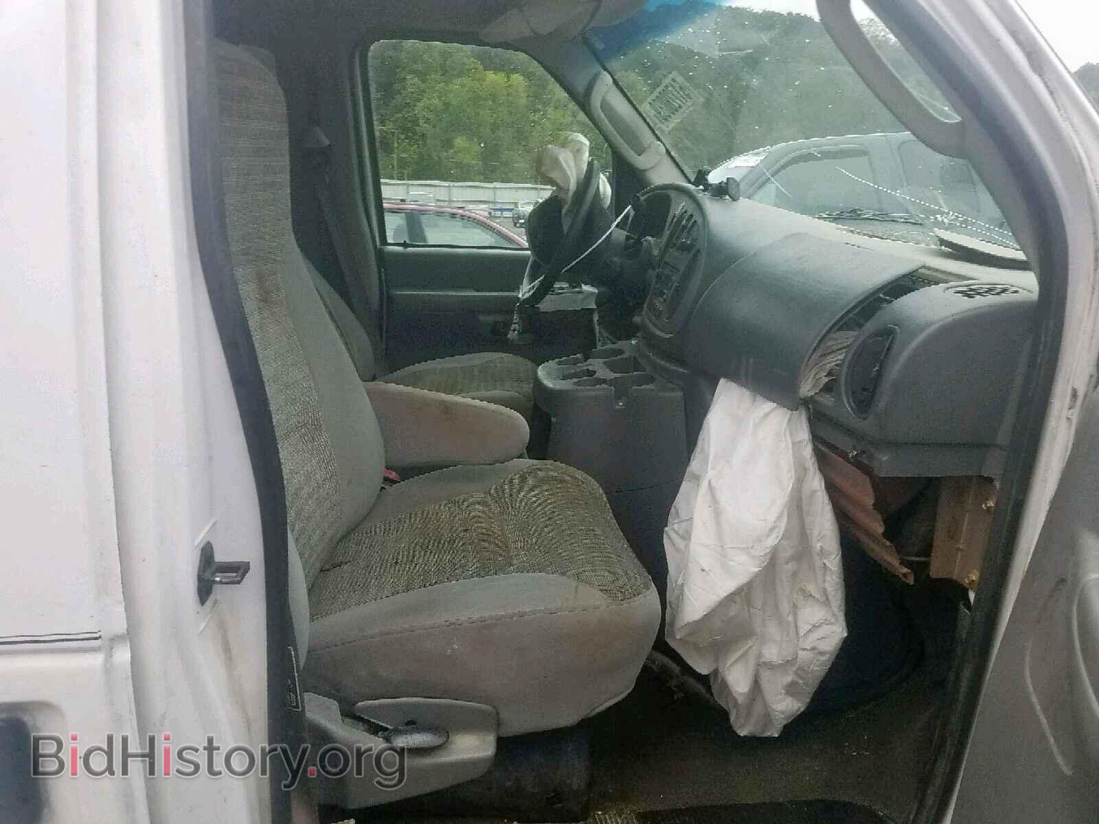 2003 FORD ECONOLINE - VIN: 1FBSS31L03HA00930 - Photo 5