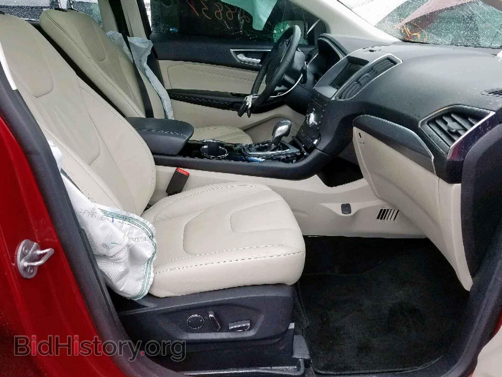 2018 FORD EDGE TITAN - VIN: 2FMPK4K91JBB89653 - Фото 5