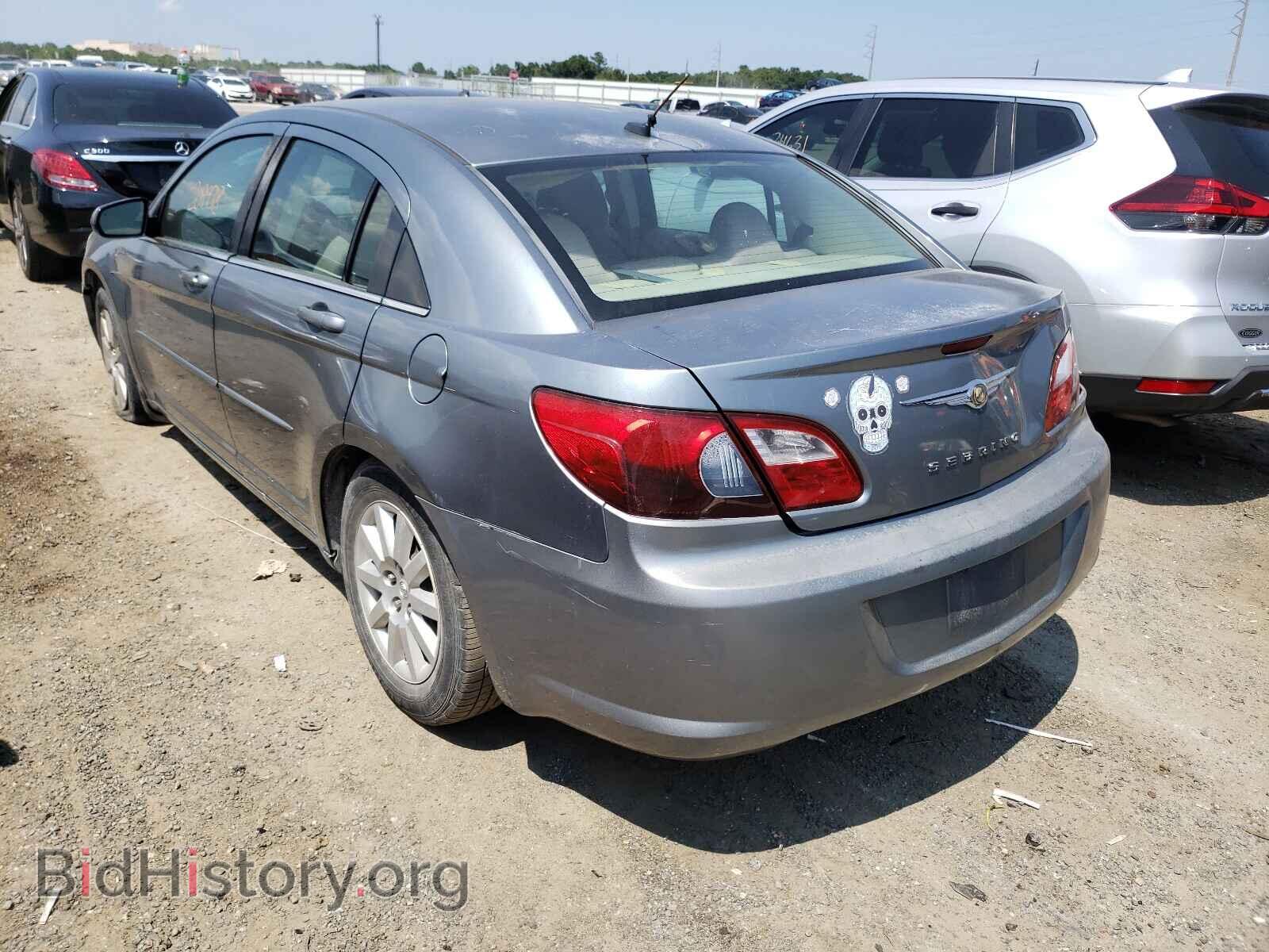 2007 CHRYSLER SEBRING - VIN: 1C3LC46K27N518181 - Фото 3