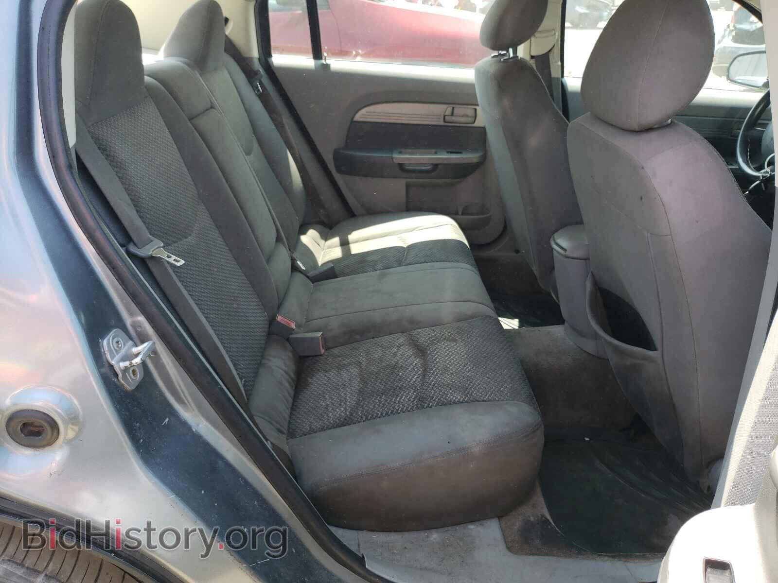 2007 CHRYSLER SEBRING - VIN: 1C3LC46K27N518181 - Фото 6