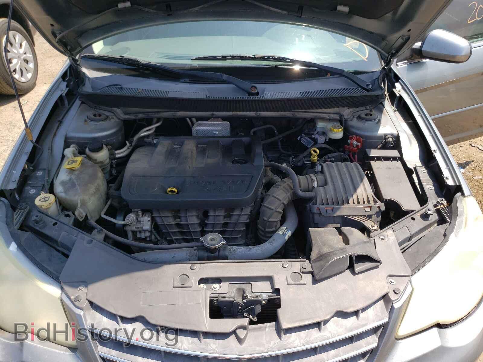 2007 CHRYSLER SEBRING - VIN: 1C3LC46K27N518181 - Фото 7