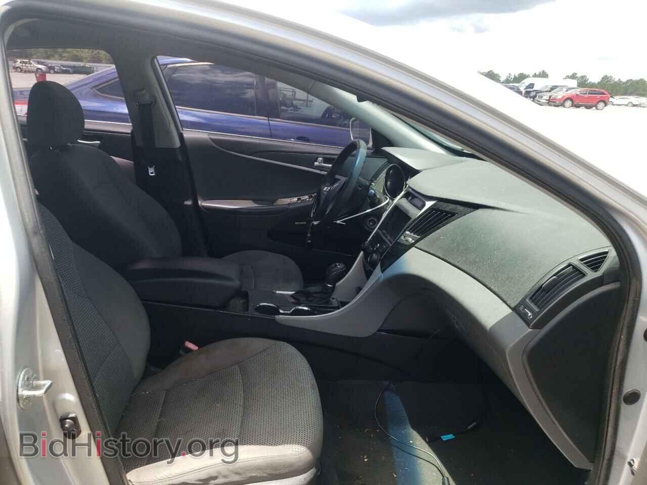 2012 HYUNDAI SONATA - VIN: 5NPEB4ACXCH442419 - Фото 5