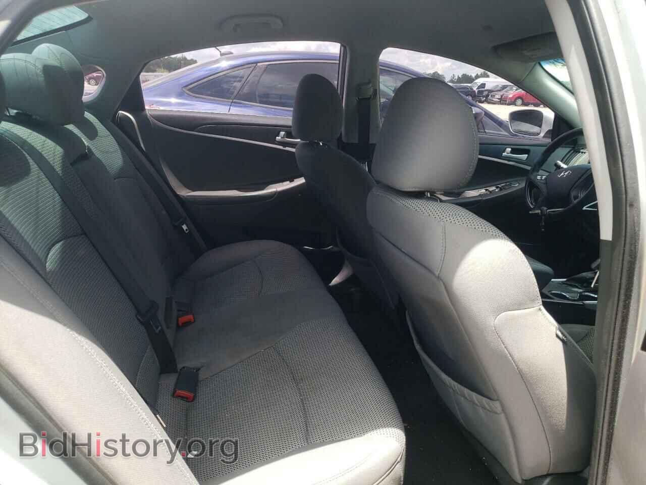 2012 HYUNDAI SONATA - VIN: 5NPEB4ACXCH442419 - Фото 6