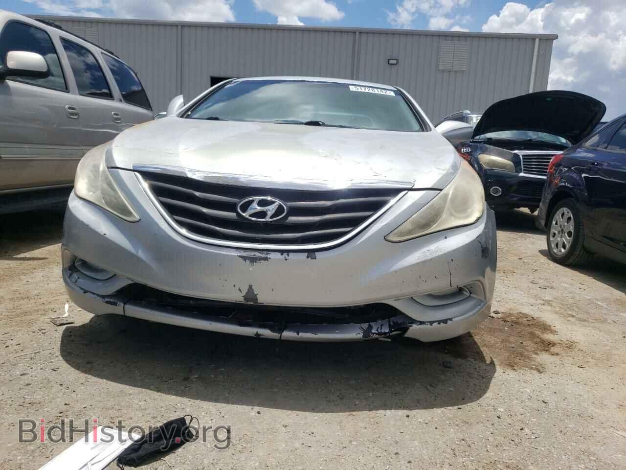 2012 HYUNDAI SONATA - VIN: 5NPEB4ACXCH442419 - Фото 9