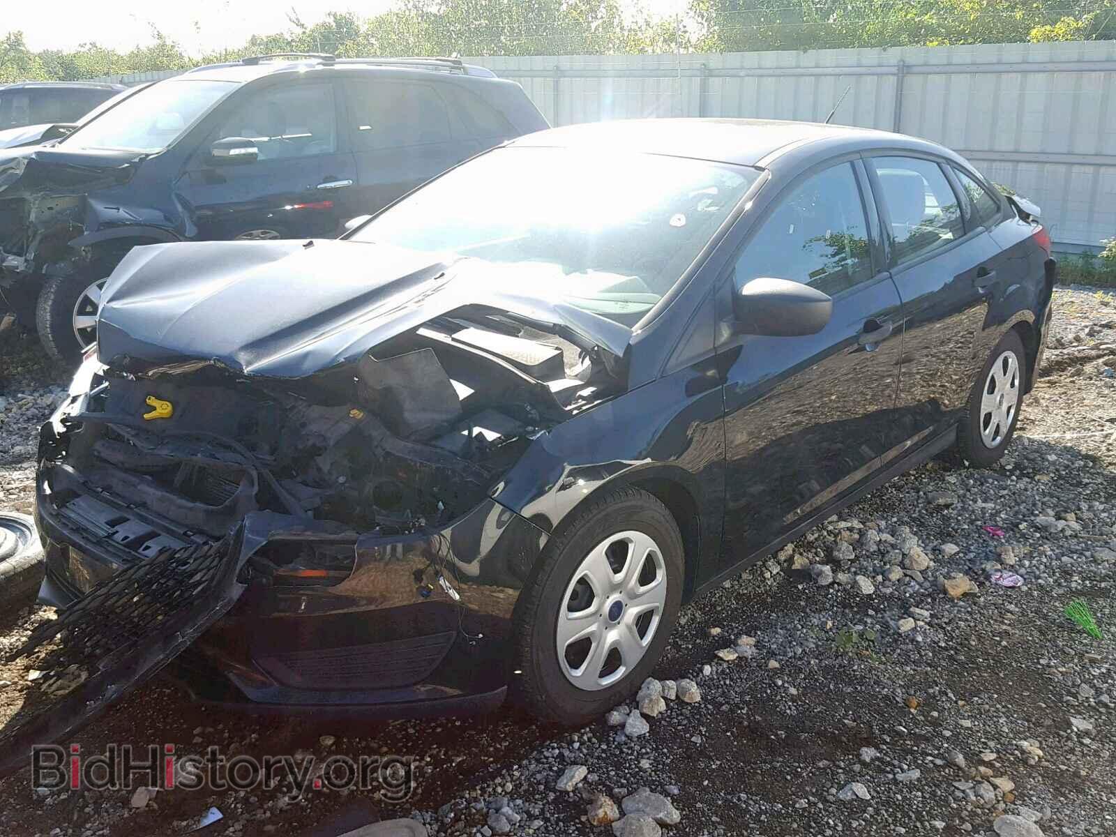 2016 FORD FOCUS - VIN: 1FADP3E26GL351180 - Photo 2