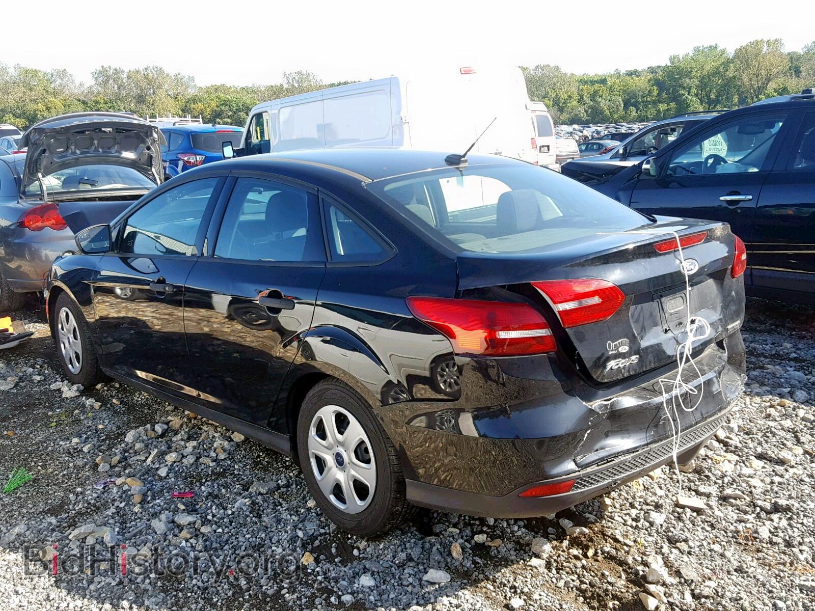 2016 FORD FOCUS - VIN: 1FADP3E26GL351180 - Photo 3