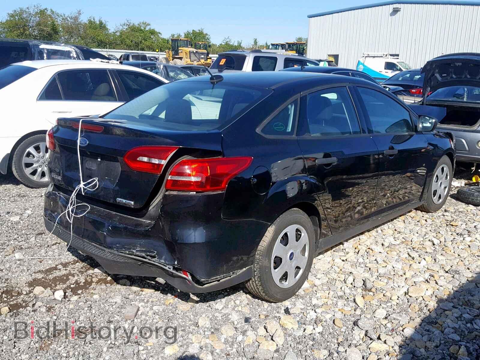 2016 FORD FOCUS - VIN: 1FADP3E26GL351180 - Photo 4
