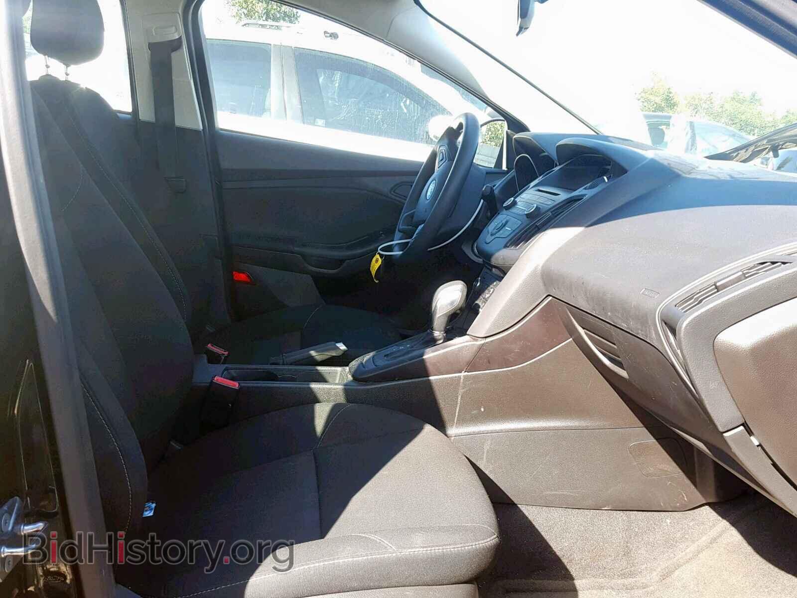 2016 FORD FOCUS - VIN: 1FADP3E26GL351180 - Photo 5
