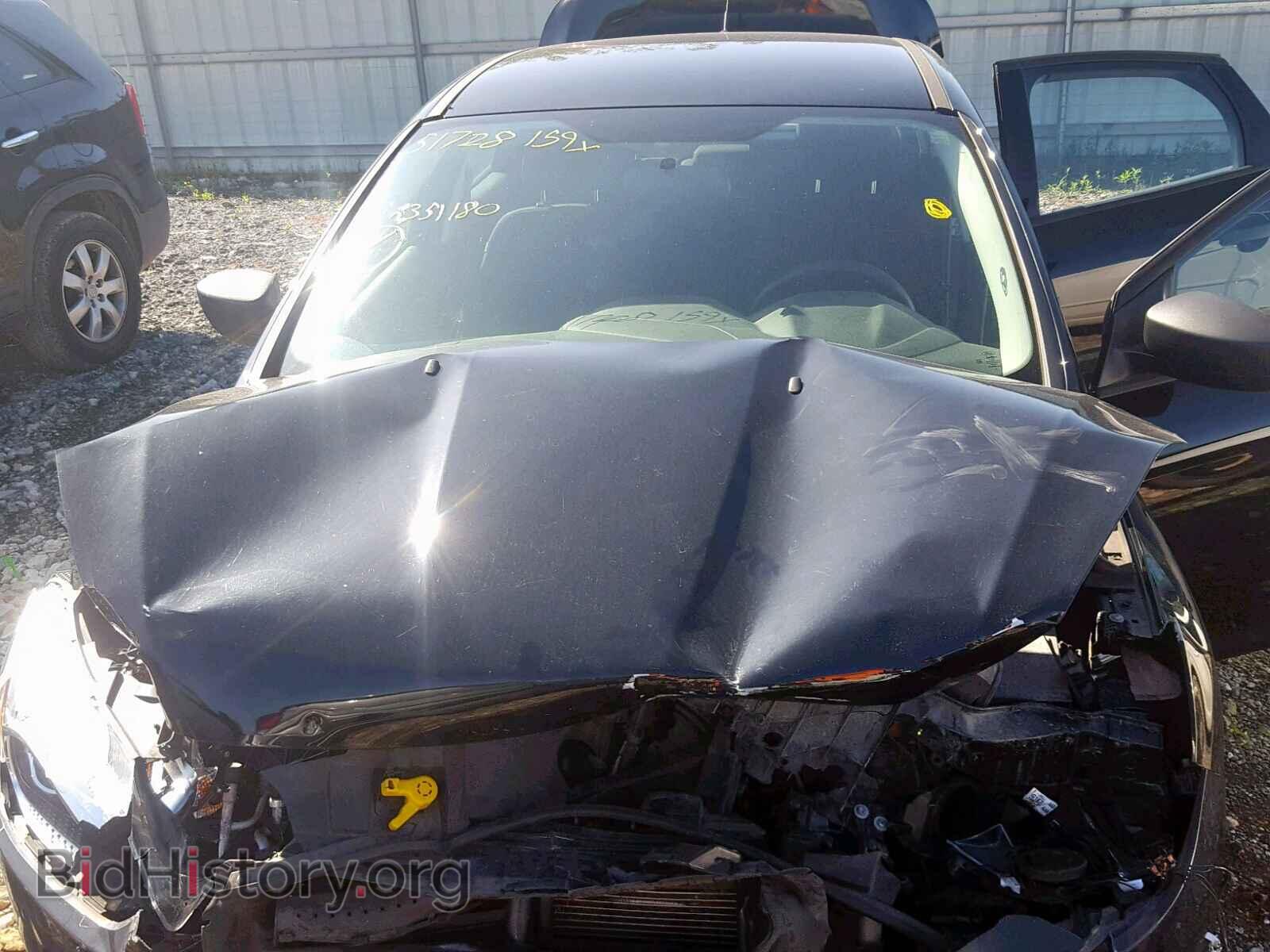 2016 FORD FOCUS - VIN: 1FADP3E26GL351180 - Photo 7