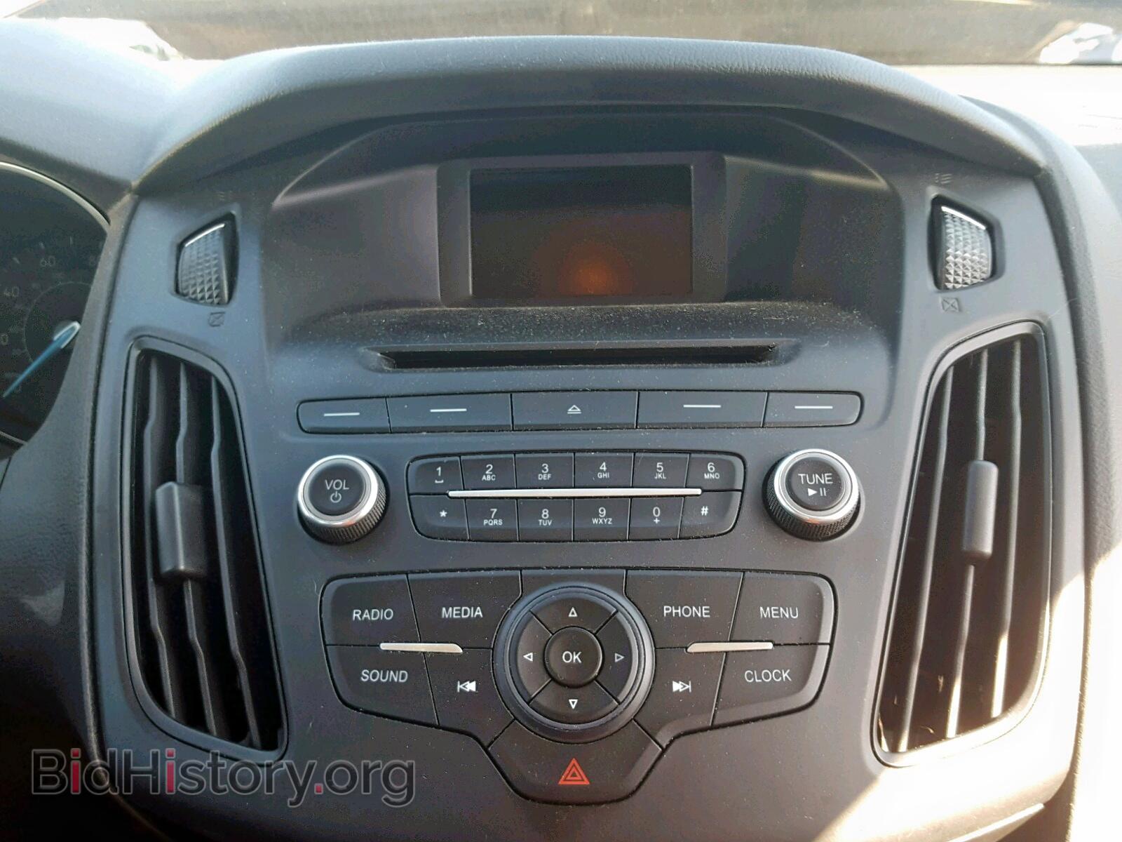 2016 FORD FOCUS - VIN: 1FADP3E26GL351180 - Photo 9
