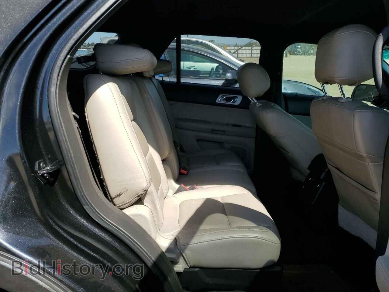 2014 FORD EXPLORER - VIN: 1FM5K7D80EGA90835 - Photo 11