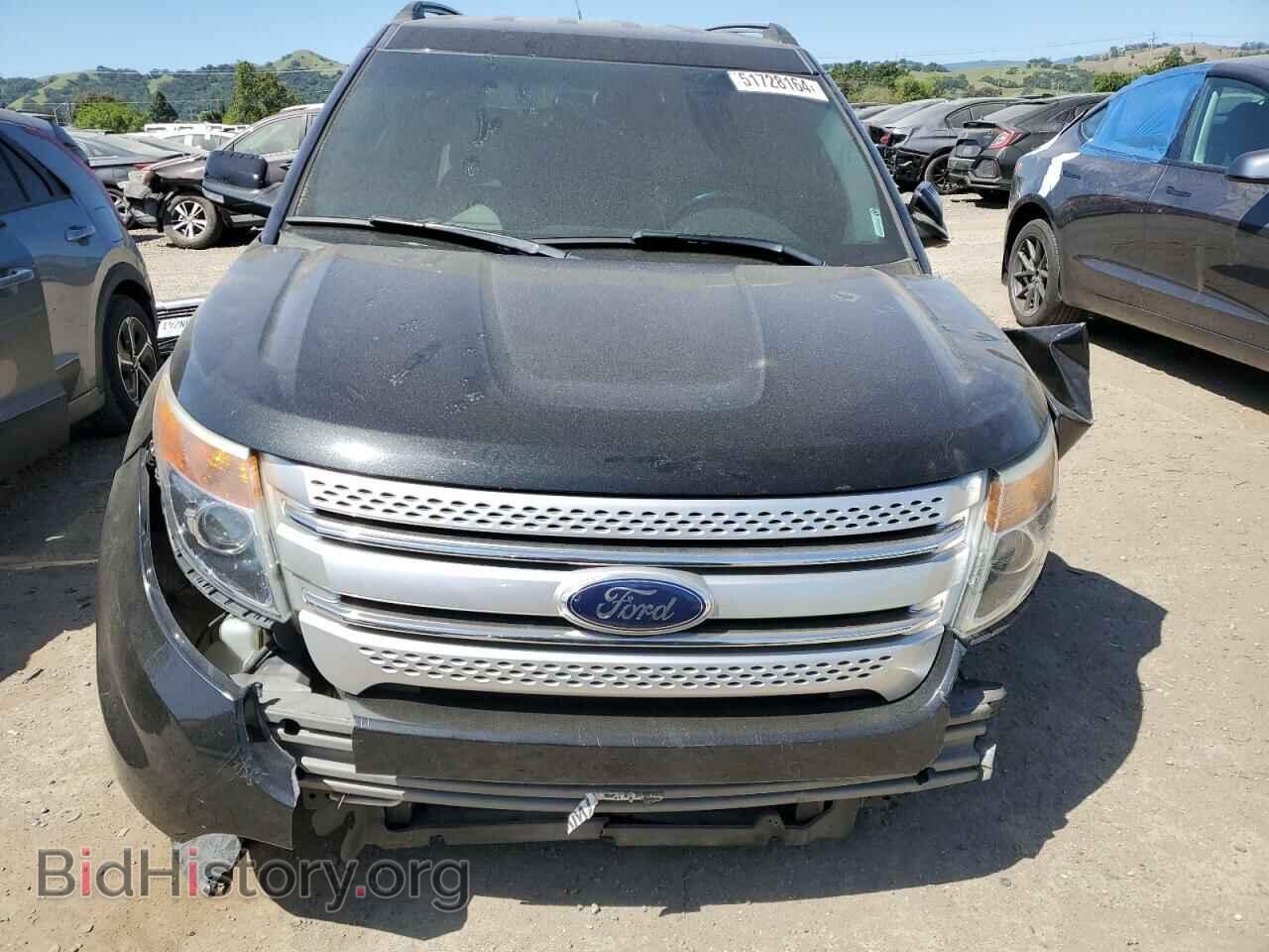 2014 FORD EXPLORER - VIN: 1FM5K7D80EGA90835 - Photo 5