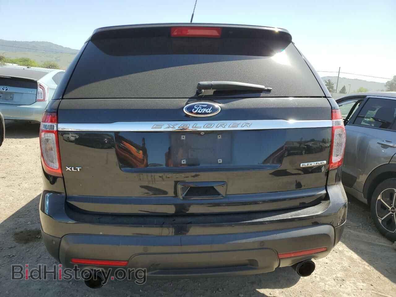 2014 FORD EXPLORER - VIN: 1FM5K7D80EGA90835 - Photo 6