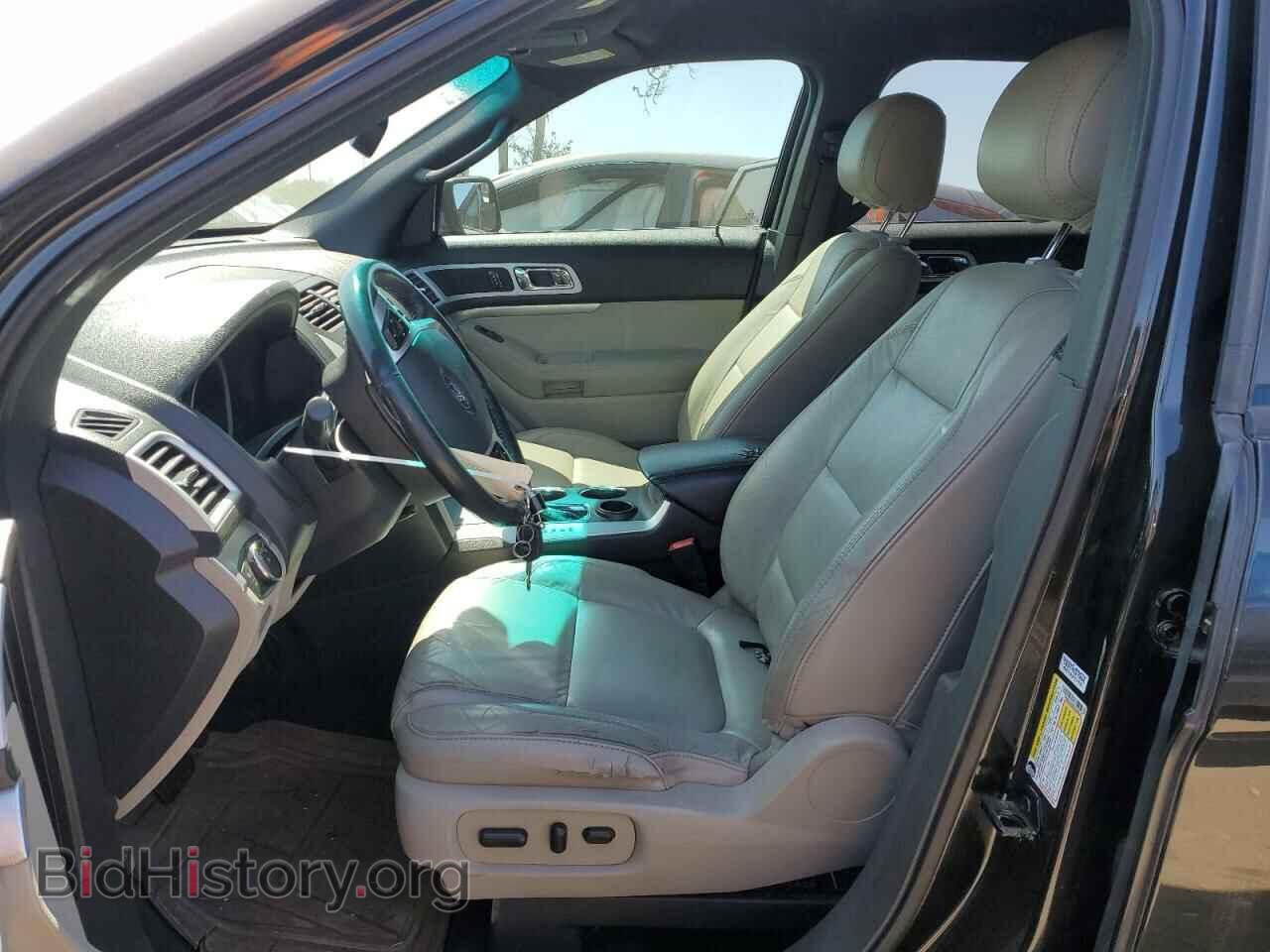 2014 FORD EXPLORER - VIN: 1FM5K7D80EGA90835 - Photo 7