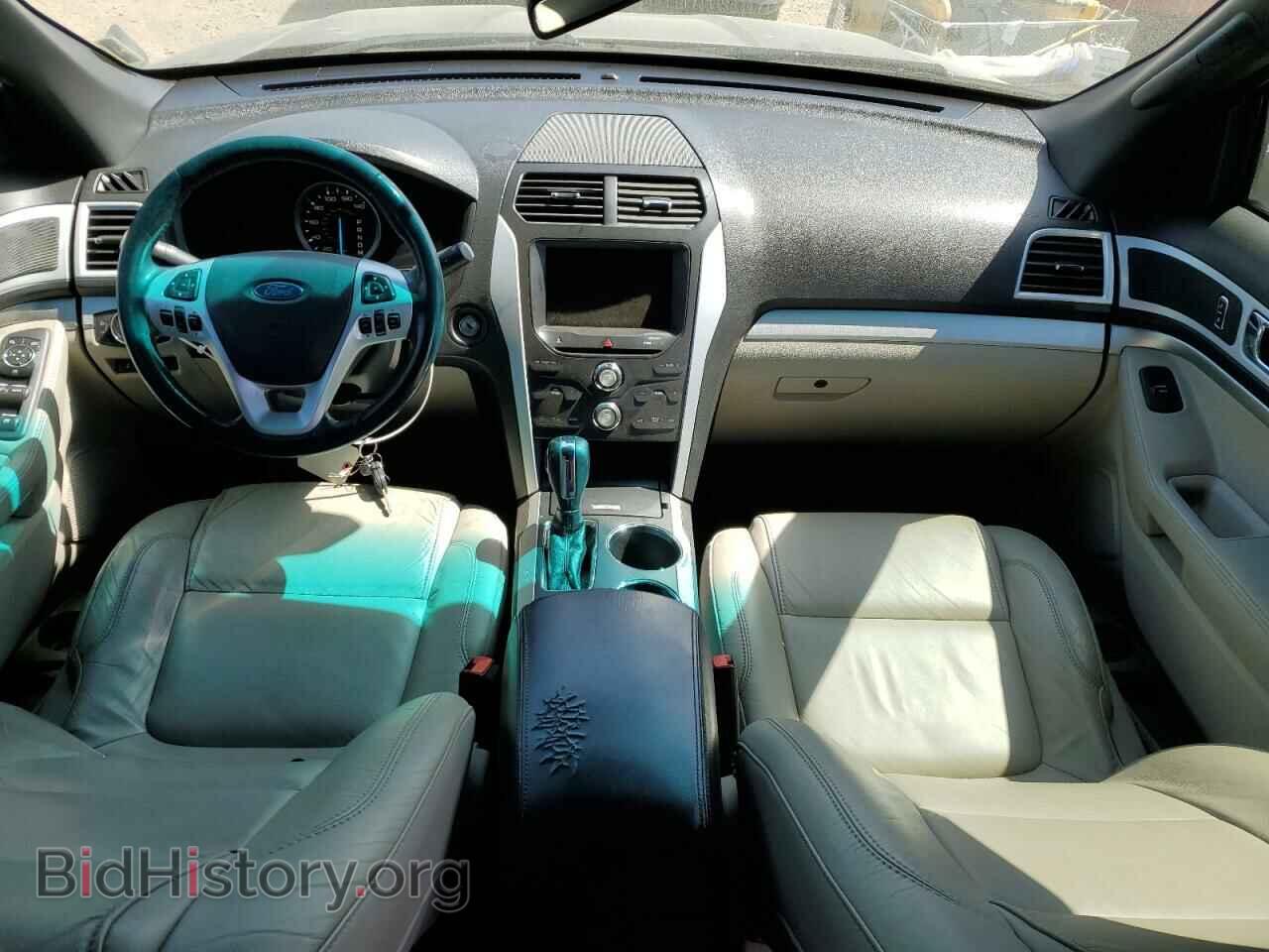 2014 FORD EXPLORER - VIN: 1FM5K7D80EGA90835 - Photo 8
