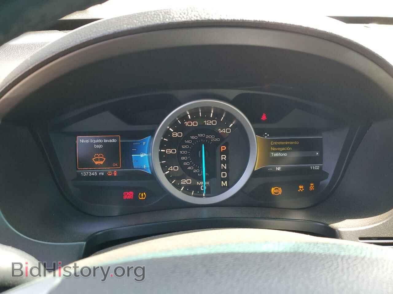 2014 FORD EXPLORER - VIN: 1FM5K7D80EGA90835 - Photo 9