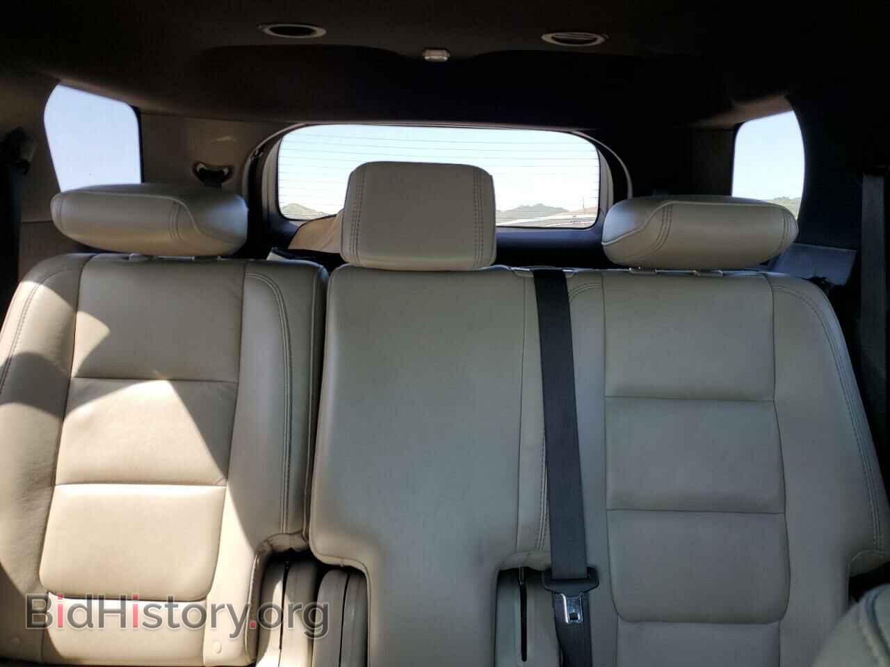 2014 FORD EXPLORER - VIN: 1FM5K7D80EGA90835 - Photo 10