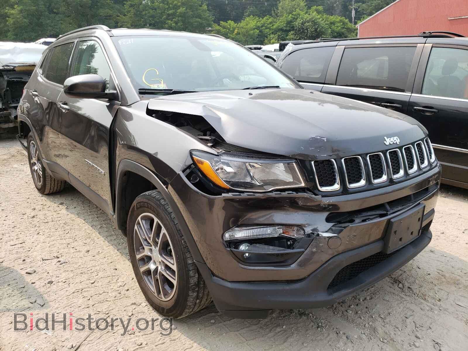 Photo 3C4NJDBBXJT262010 - JEEP COMPASS 2018