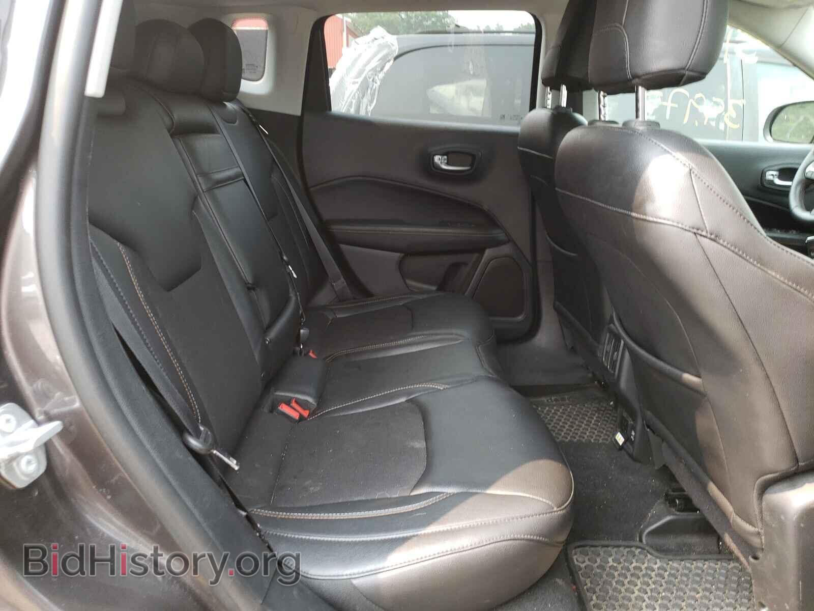 2018 JEEP COMPASS - VIN: 3C4NJDBBXJT262010 - Фото 6