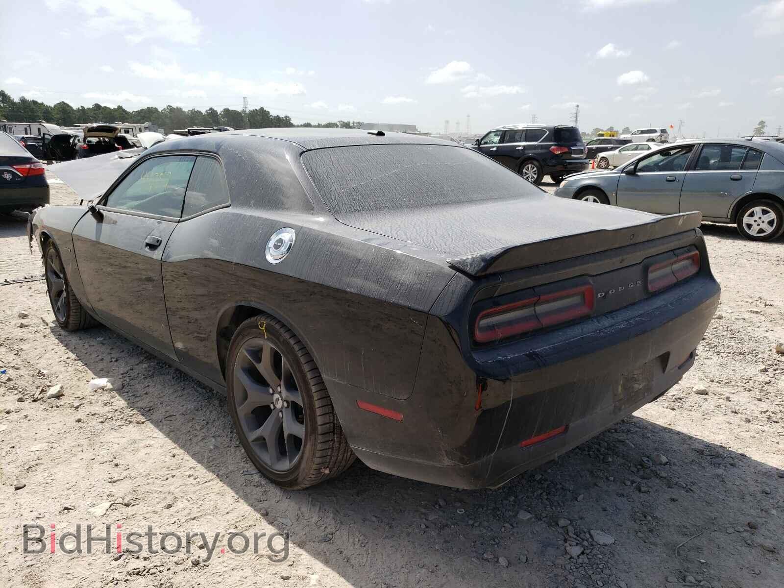 2019 DODGE CHALLENGER - VIN: 2C3CDZBT9KH531360 - Фото 3