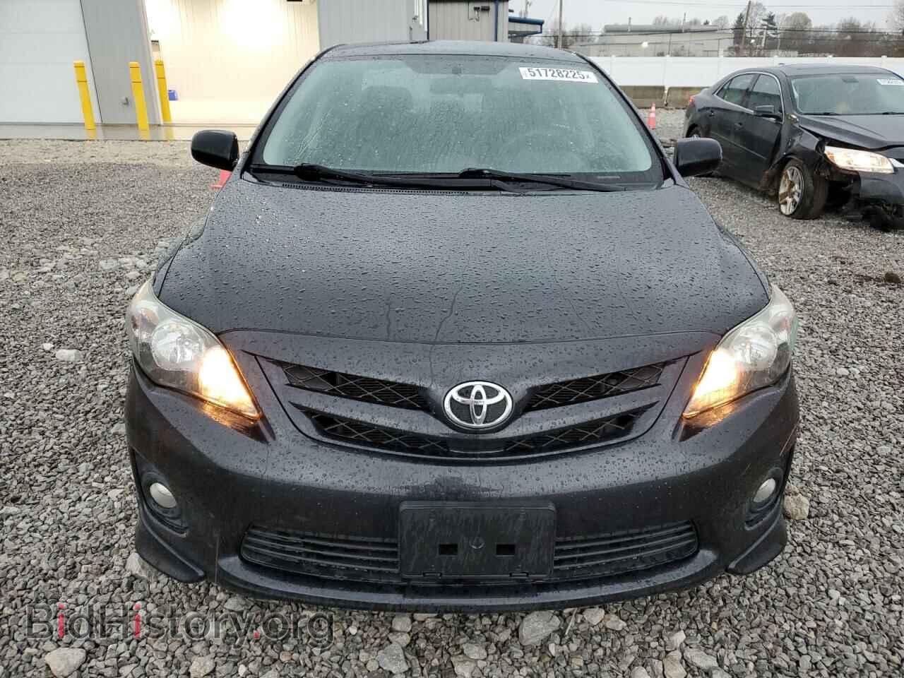 2013 TOYOTA COROLLA - VIN: 5YFBU4EE4DP168308 - Photo 5