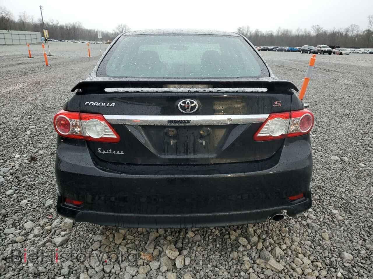 2013 TOYOTA COROLLA - VIN: 5YFBU4EE4DP168308 - Photo 6