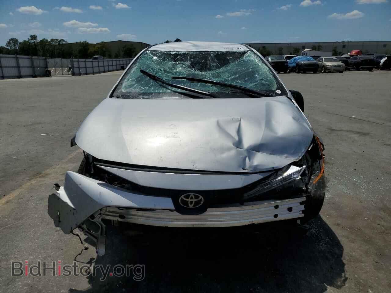 2021 TOYOTA COROLLA - VIN: 5YFEPMAE3MP219856 - Фото 5