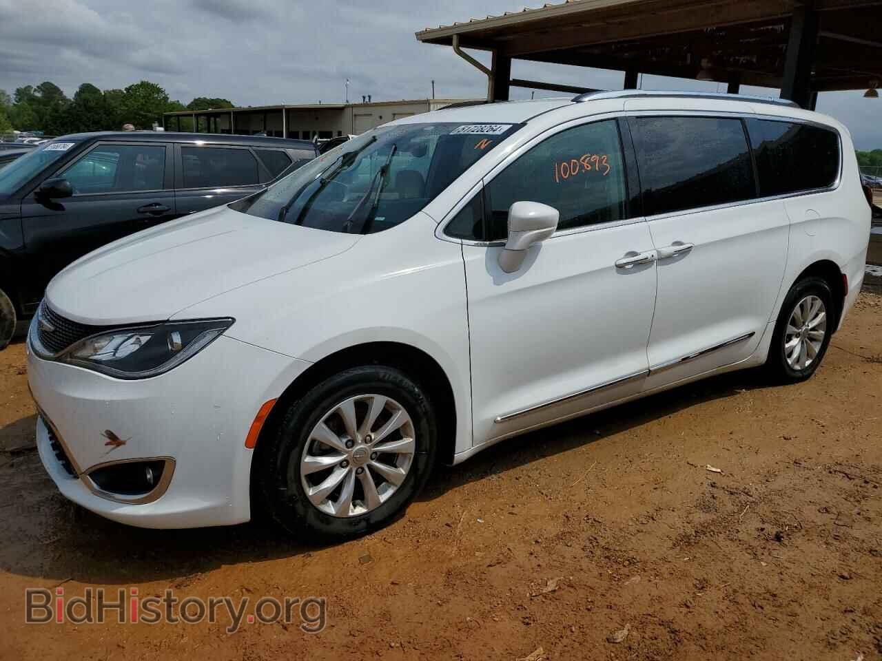 Фотография 2C4RC1BG1KR539668 - CHRYSLER PACIFICA 2019