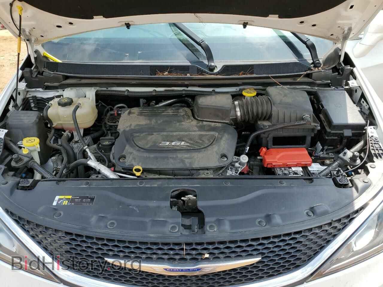 2019 CHRYSLER PACIFICA - VIN: 2C4RC1BG1KR539668 - Фото 12