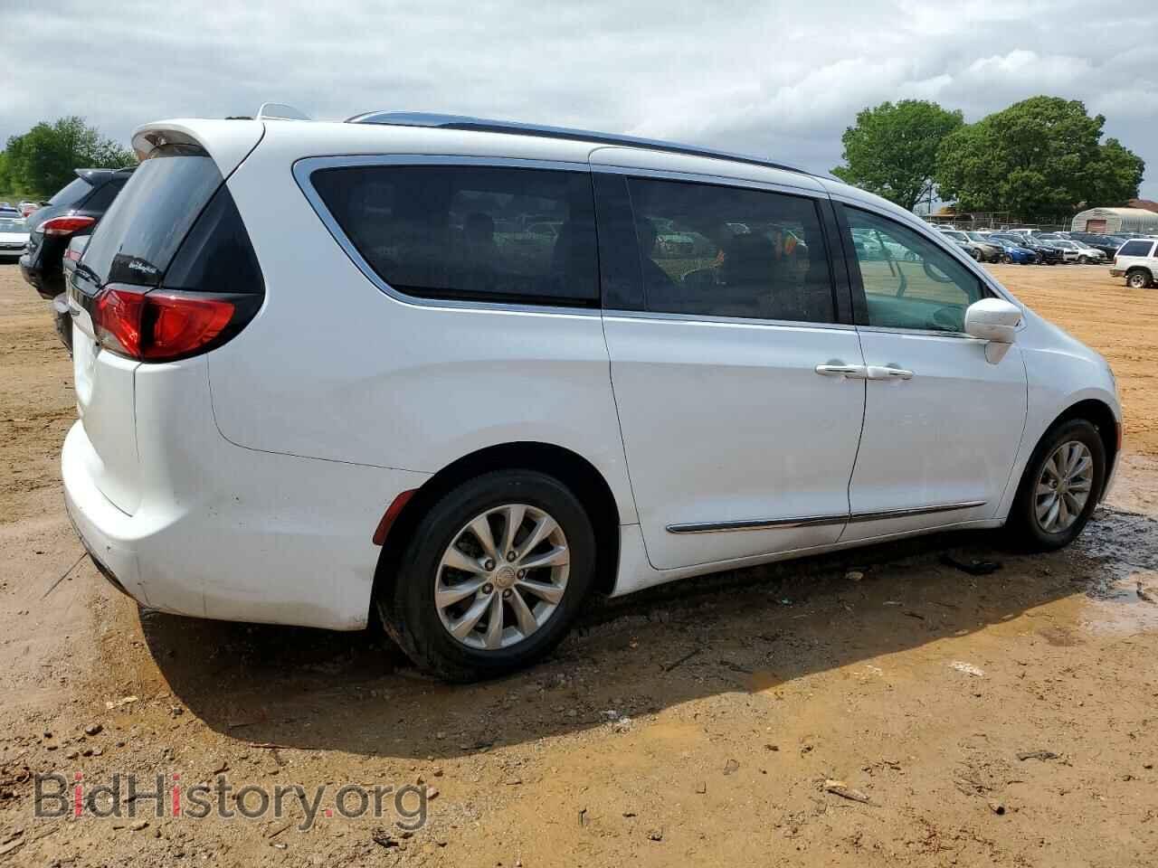 2019 CHRYSLER PACIFICA - VIN: 2C4RC1BG1KR539668 - Фото 3
