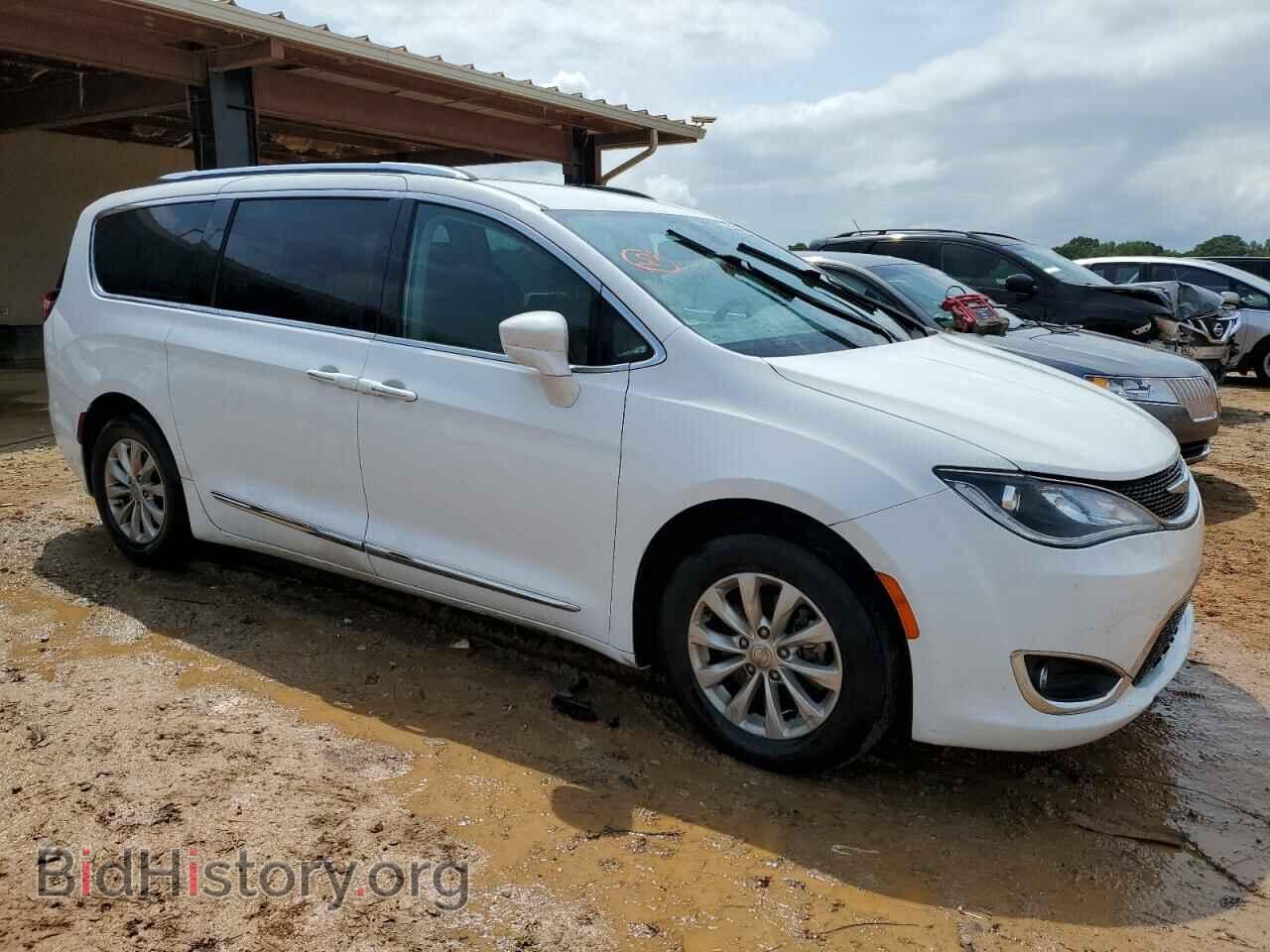 2019 CHRYSLER PACIFICA - VIN: 2C4RC1BG1KR539668 - Фото 4