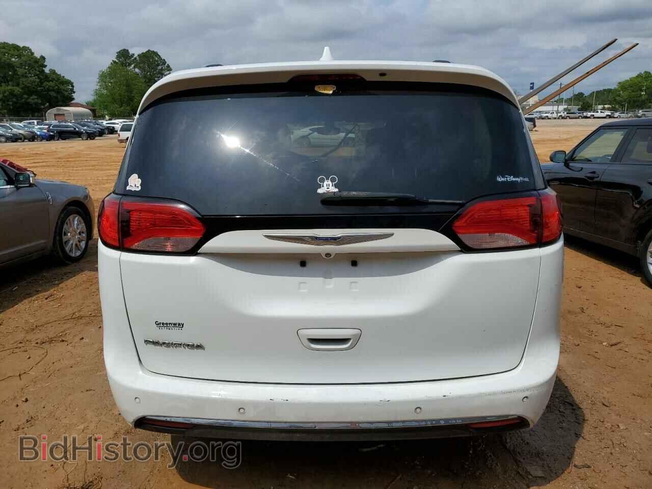 2019 CHRYSLER PACIFICA - VIN: 2C4RC1BG1KR539668 - Фото 6