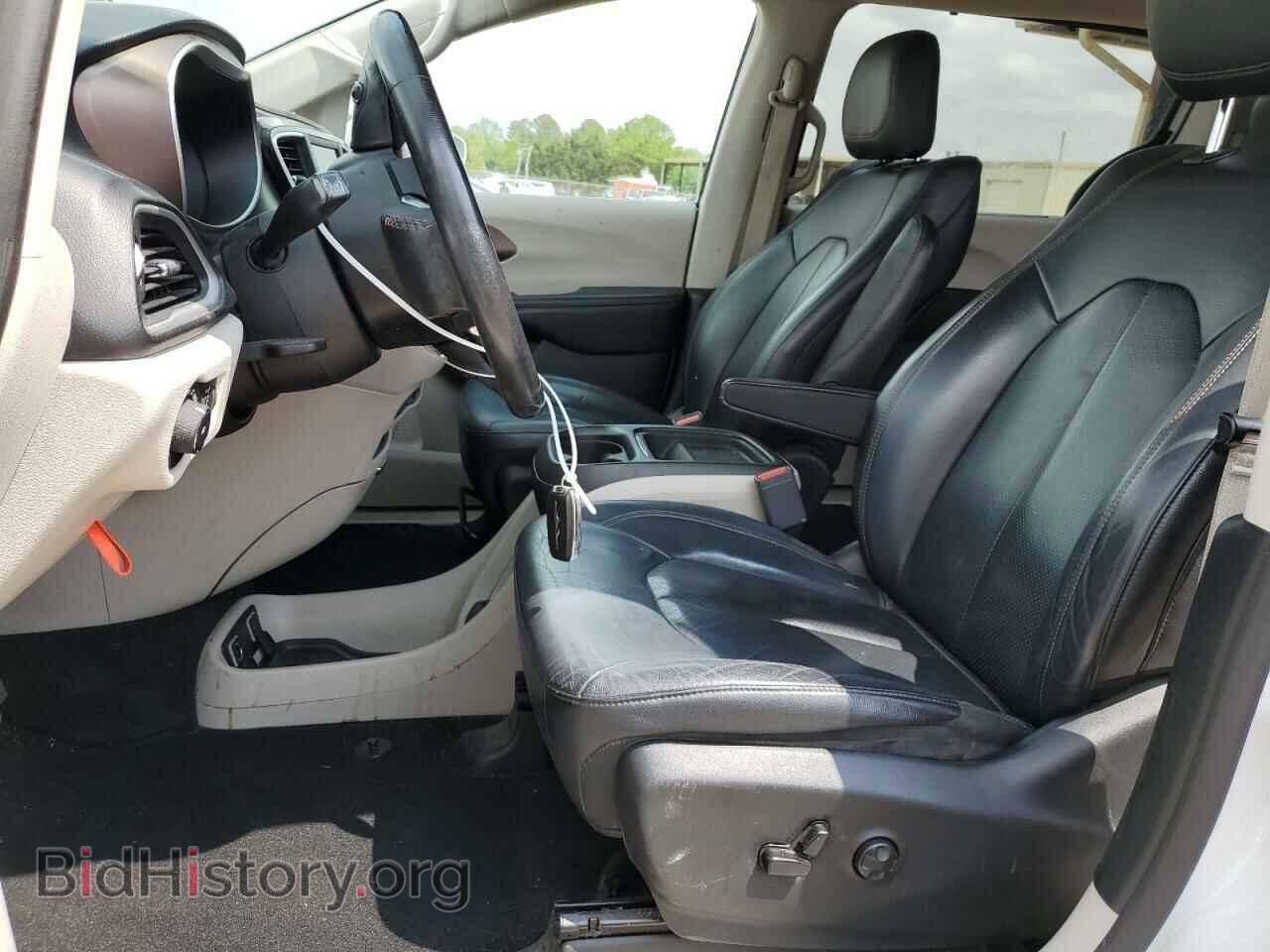 2019 CHRYSLER PACIFICA - VIN: 2C4RC1BG1KR539668 - Фото 7