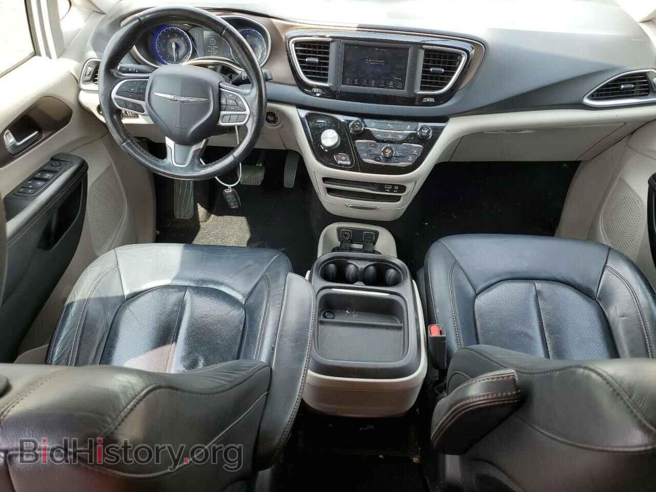 2019 CHRYSLER PACIFICA - VIN: 2C4RC1BG1KR539668 - Фото 8