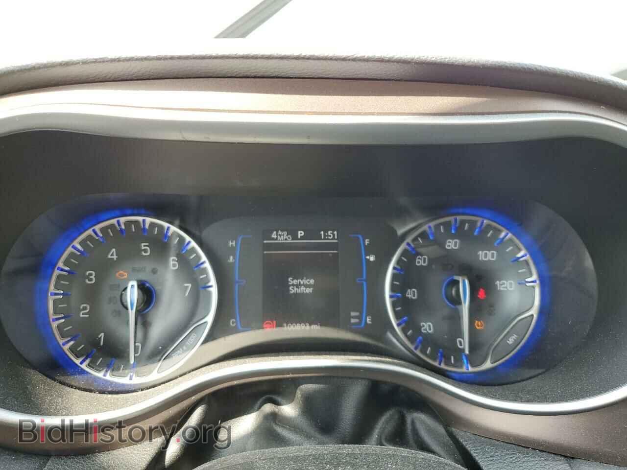 2019 CHRYSLER PACIFICA - VIN: 2C4RC1BG1KR539668 - Фото 9