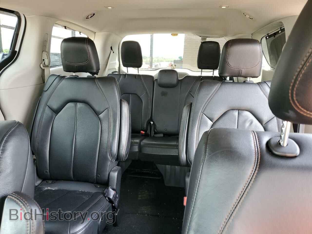 2019 CHRYSLER PACIFICA - VIN: 2C4RC1BG1KR539668 - Фото 10