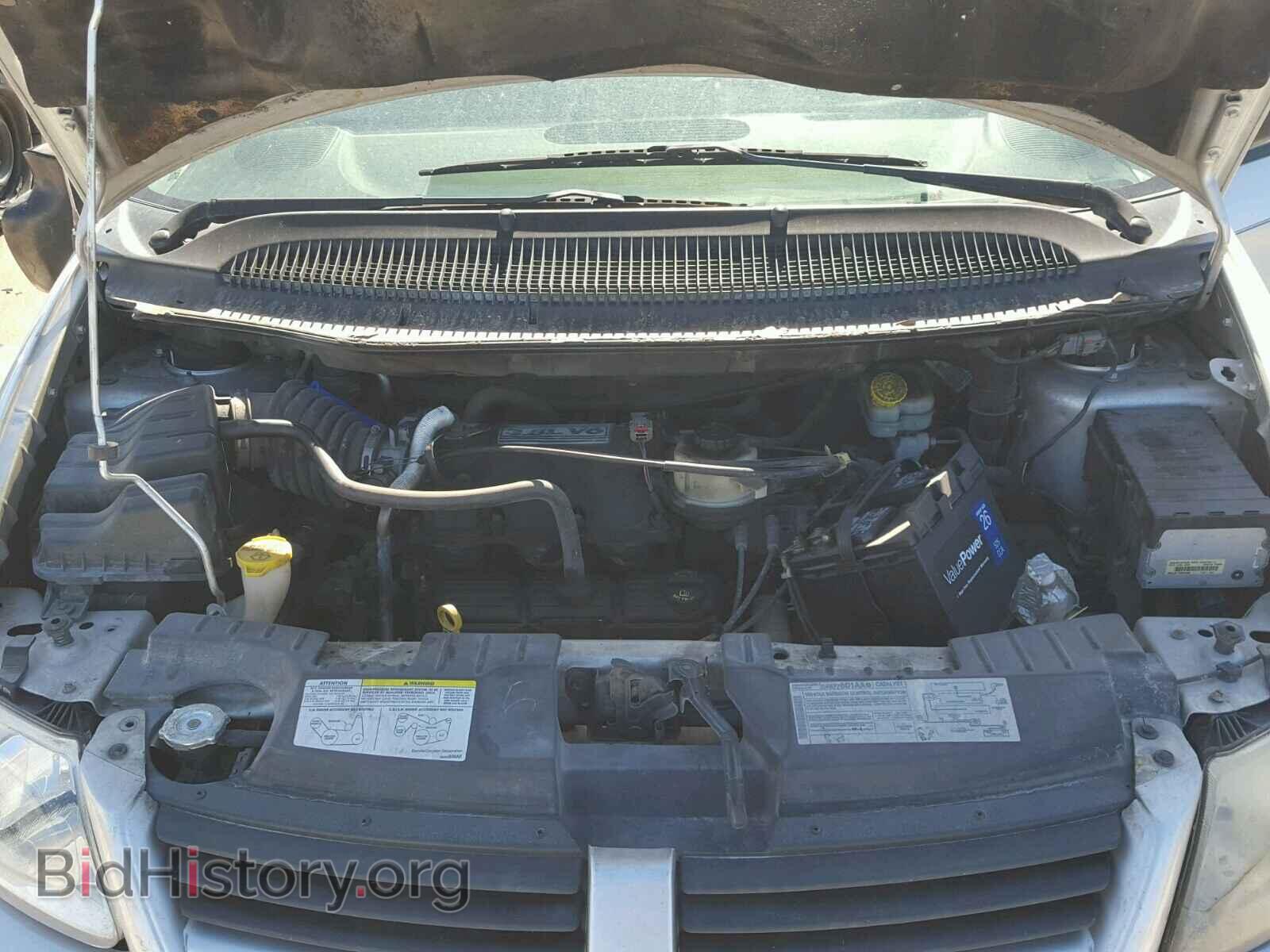 2007 DODGE CARAVAN - VIN: 2D4GP44L17R111844 - Photo 7