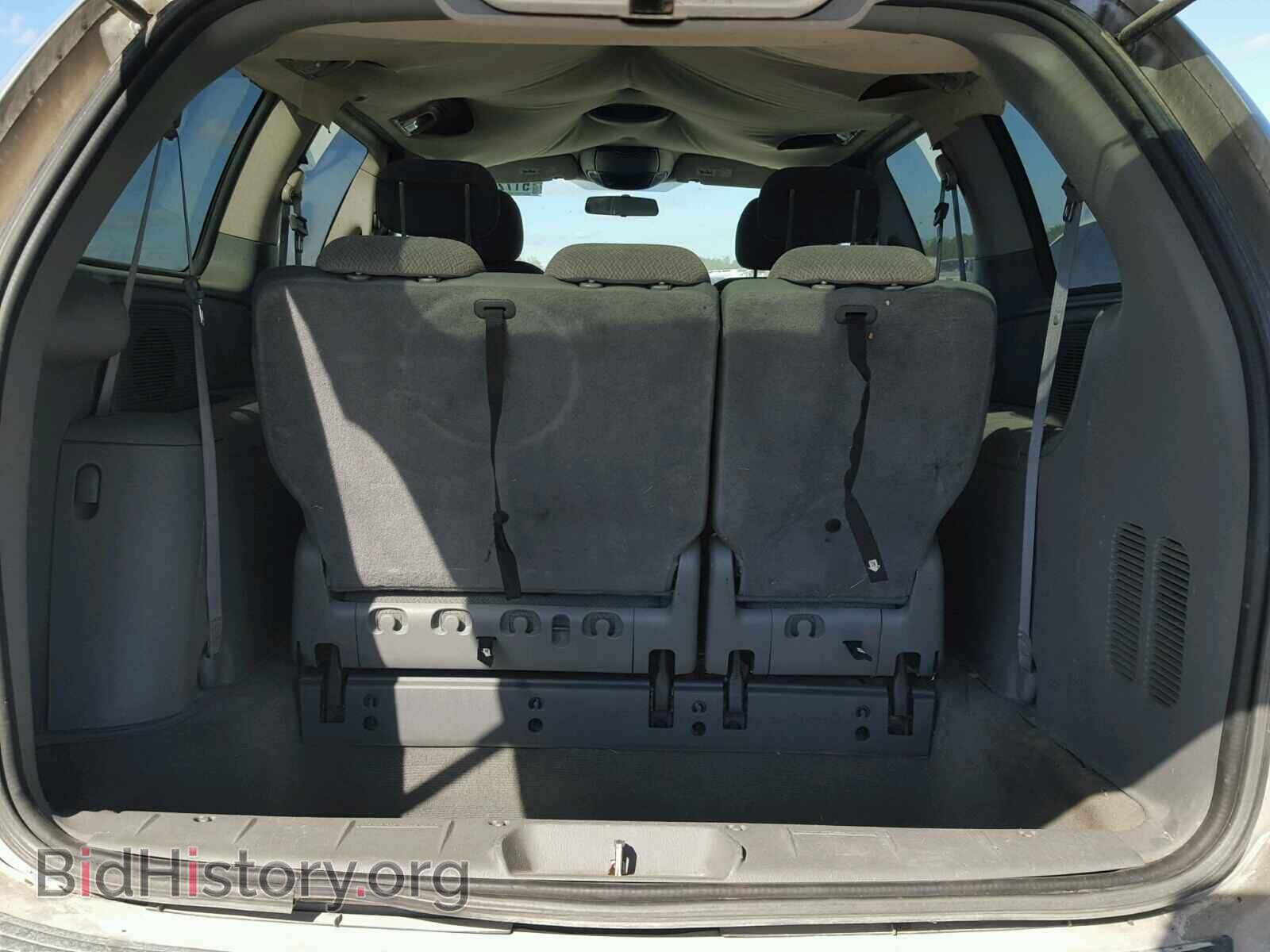 2007 DODGE CARAVAN - VIN: 2D4GP44L17R111844 - Photo 9