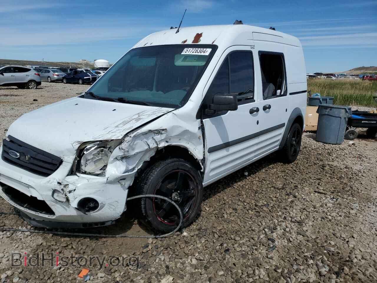Фотография NM0KS9BN7AT015592 - FORD TRANSIT 2010