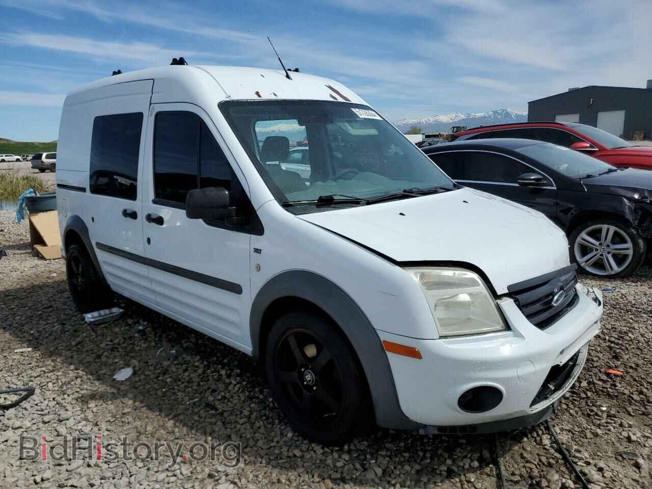 2010 FORD TRANSIT - VIN: NM0KS9BN7AT015592 - Фото 4