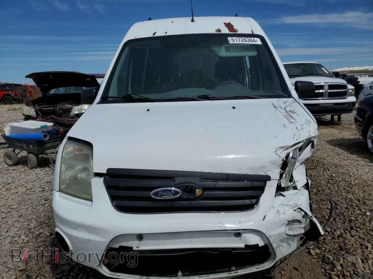 2010 FORD TRANSIT - VIN: NM0KS9BN7AT015592 - Фото 5