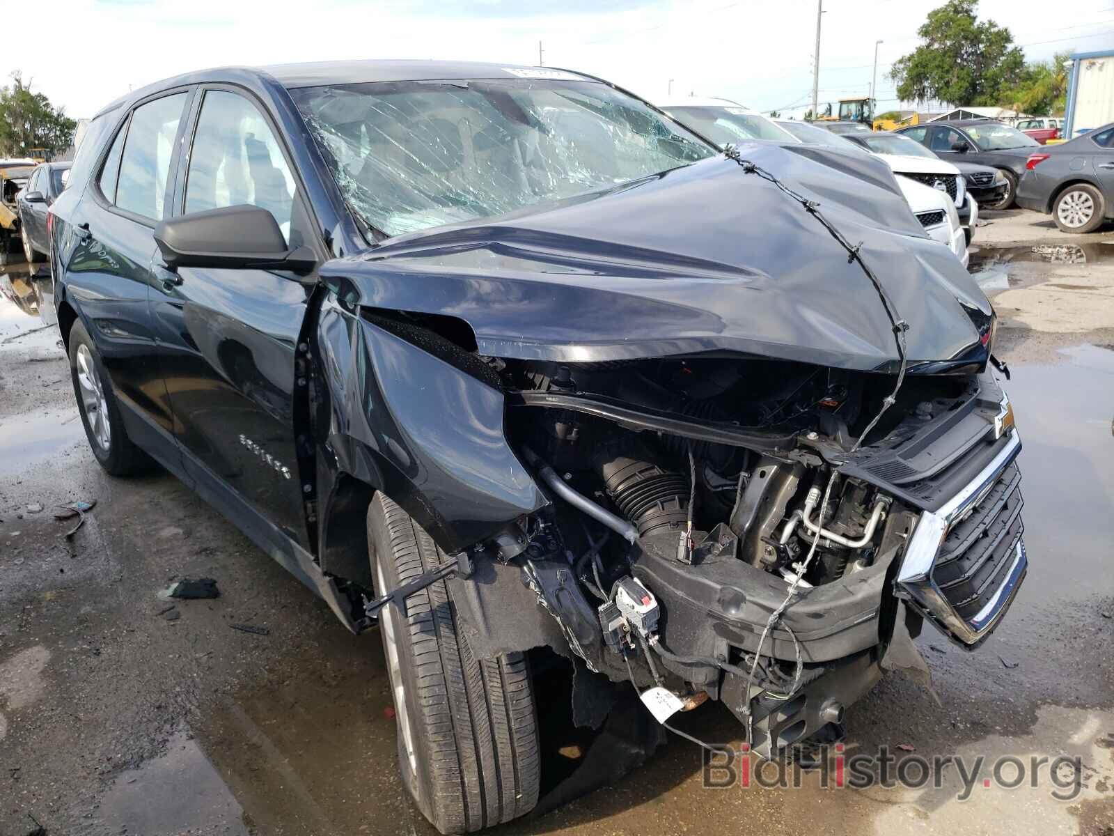 Photo 2GNAXHEV7J6340572 - CHEVROLET EQUINOX 2018