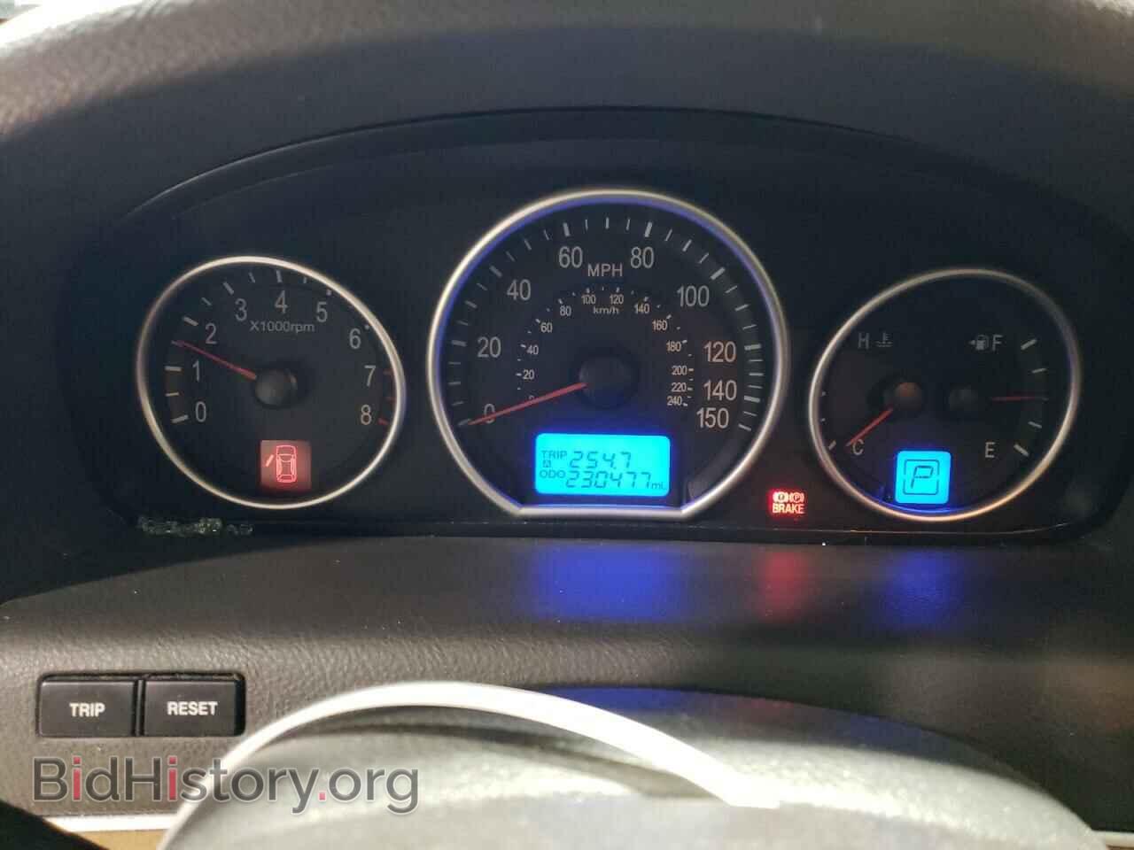 2012 HYUNDAI VERACRUZ - VIN: KM8NUDCC9CU202044 - Фото 9