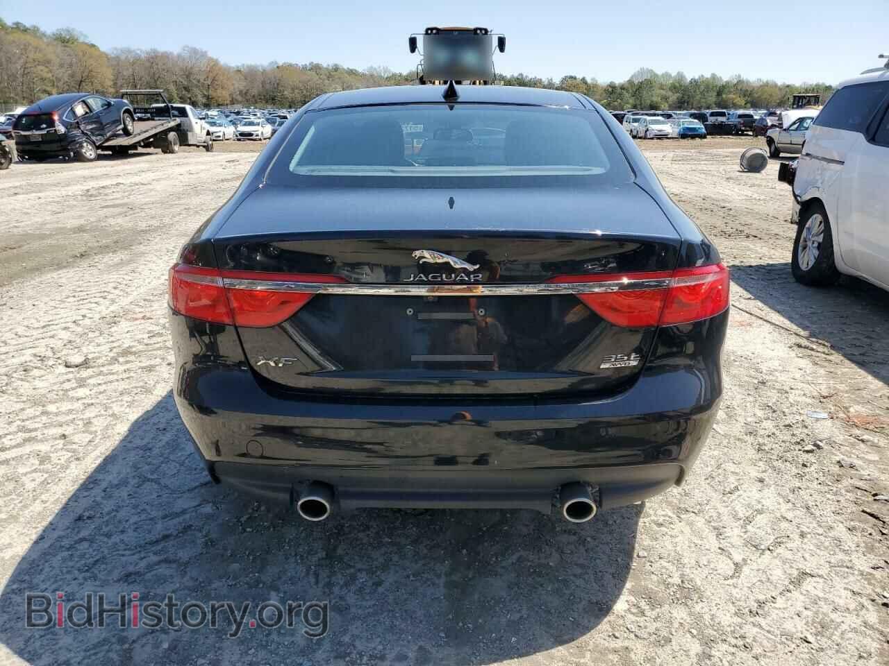 2017 JAGUAR XF - VIN: SAJBJ4BV7HCY31982 - Фото 6