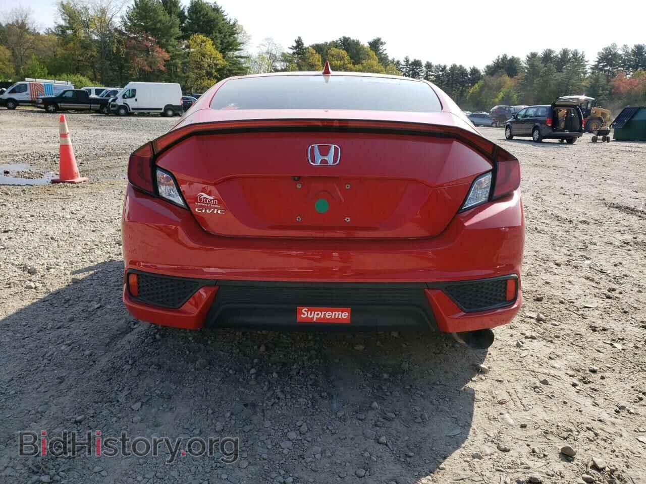 2017 HONDA CIVIC - VIN: 2HGFC3B34HH357717 - Фото 6