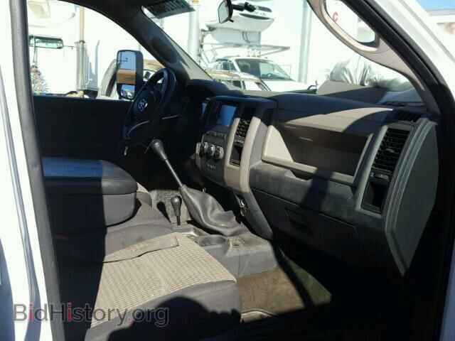 2012 DODGE RAM 3500 - VIN: 3C63DRGL5CG329872 - Фото 5
