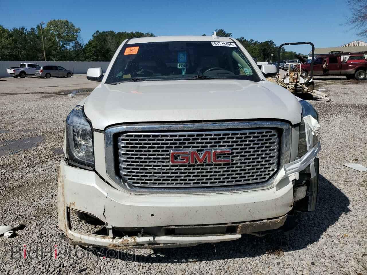 2017 GMC YUKON - VIN: 1GKS1CKJ9HR308552 - Фото 5
