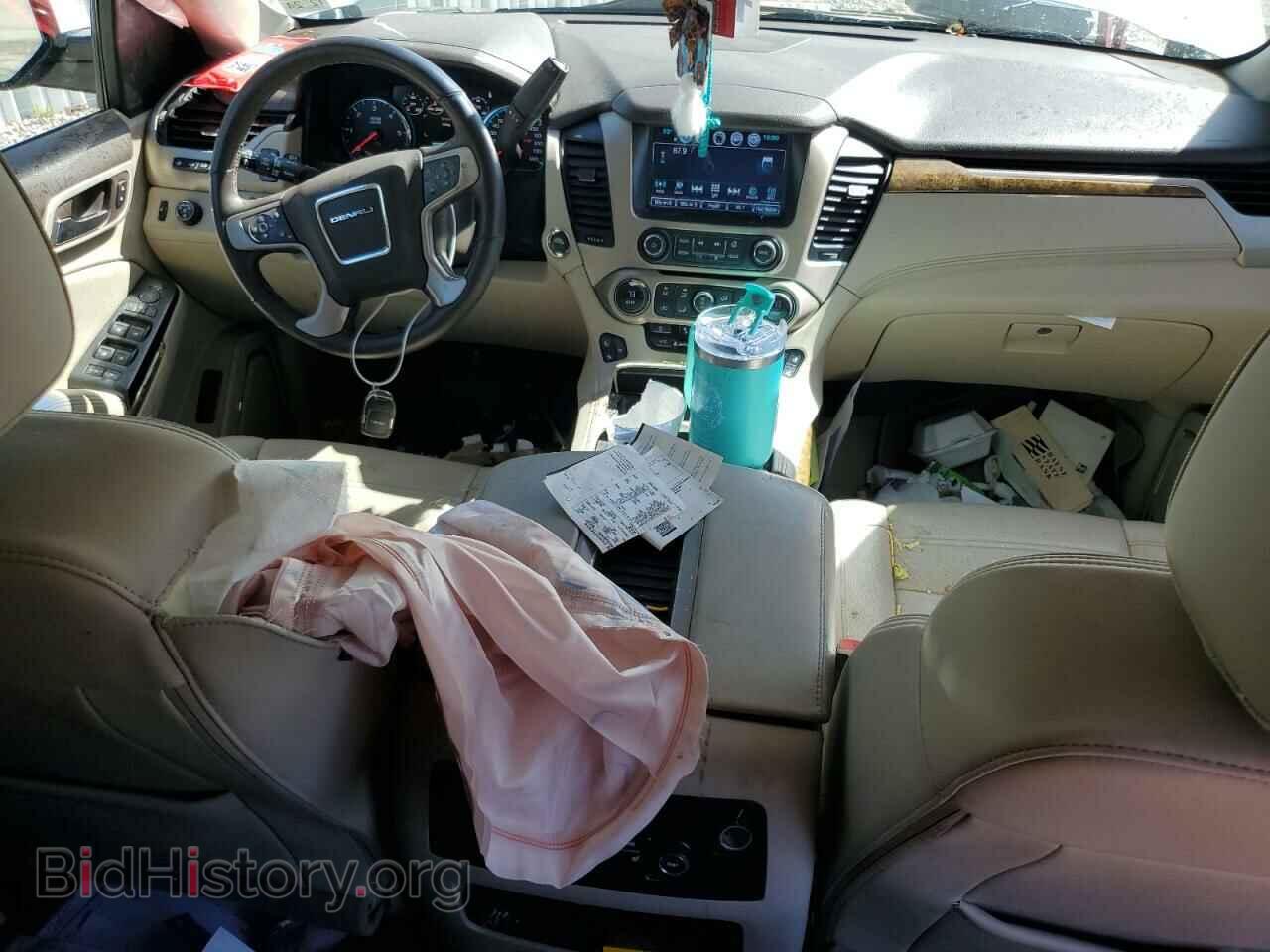 2017 GMC YUKON - VIN: 1GKS1CKJ9HR308552 - Фото 8